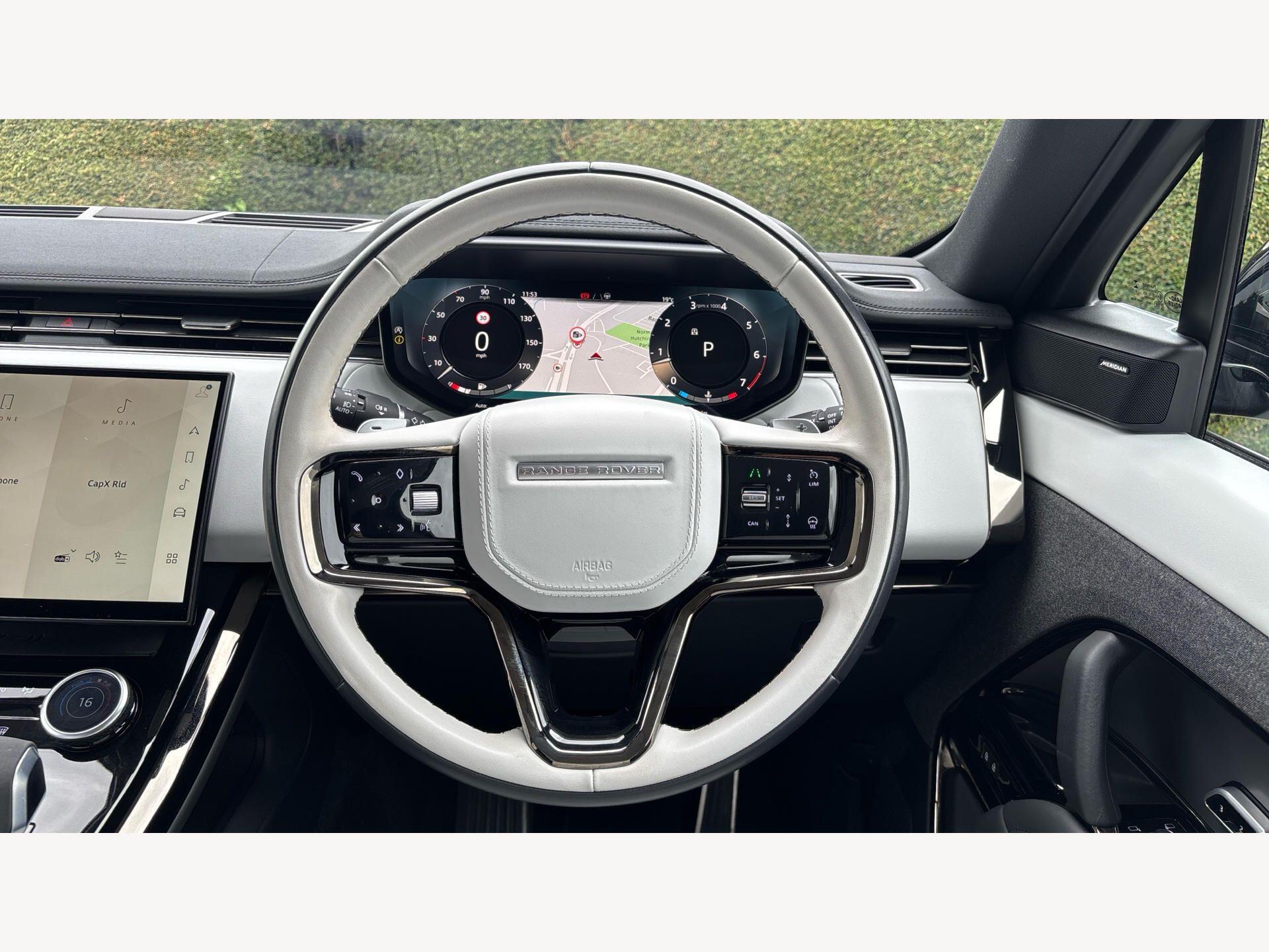Land Rover Range Rover Sport view 18