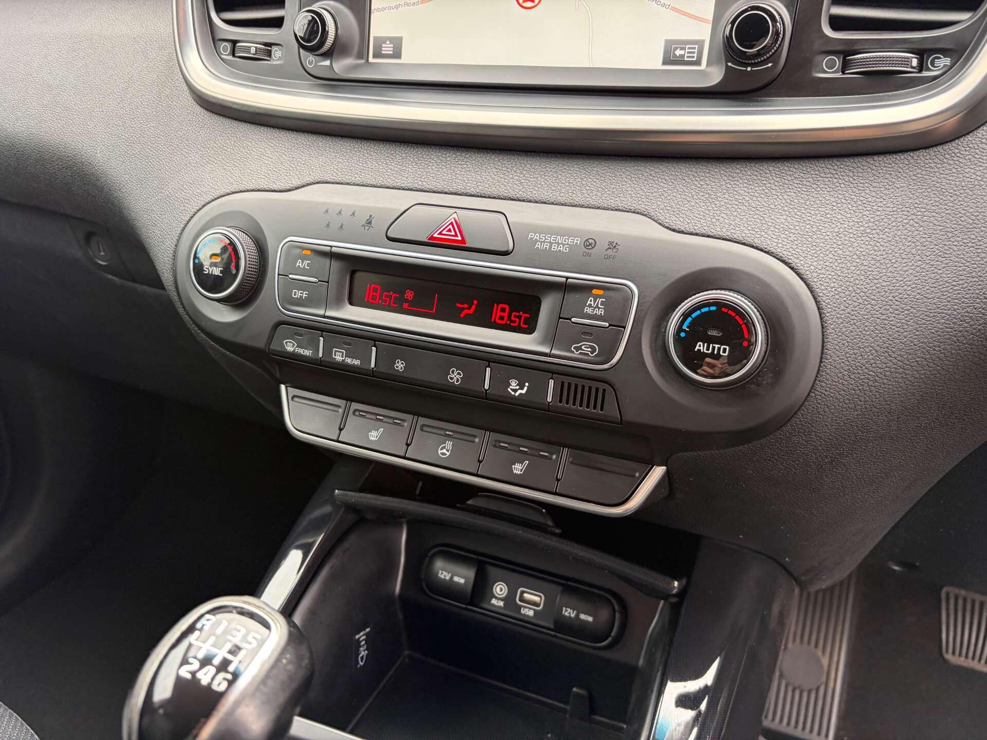 Kia Sorento view 38