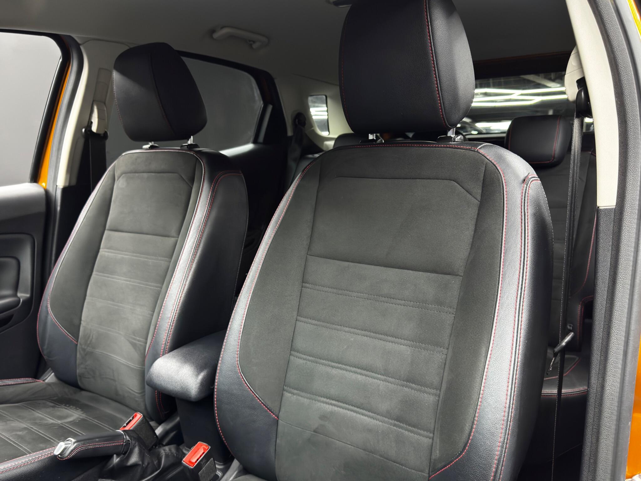 Ford Ecosport view 13