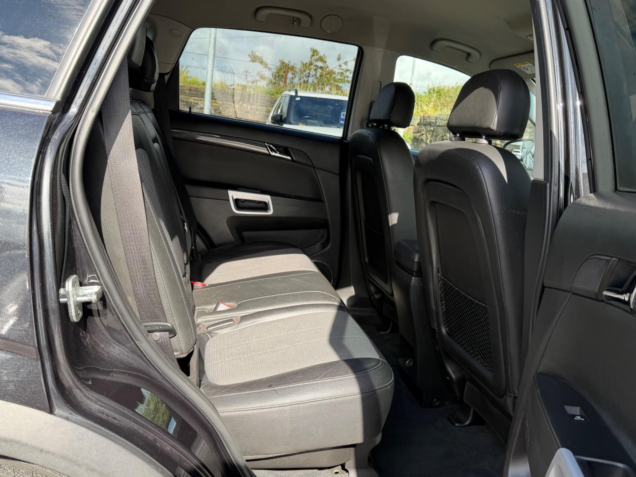 Vauxhall Antara view 16