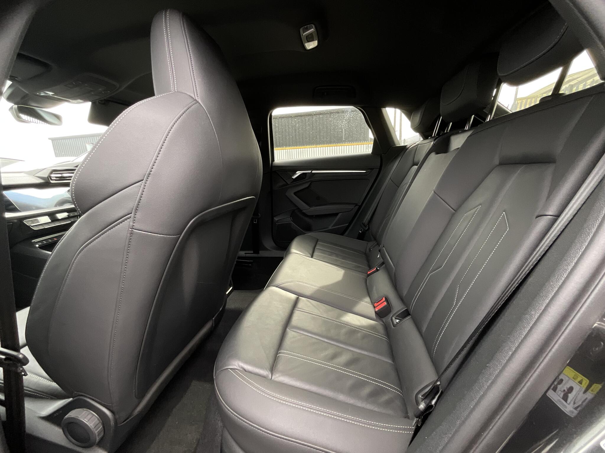 Audi A3 view 15