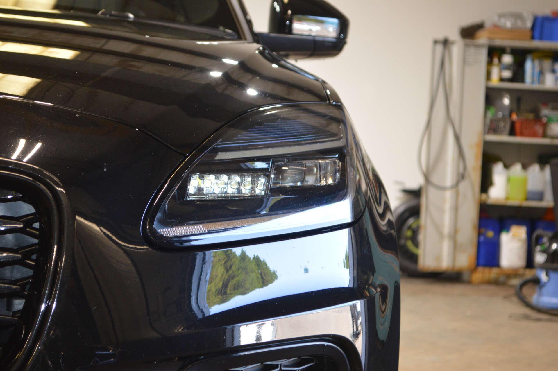 Jaguar E-Pace view 39