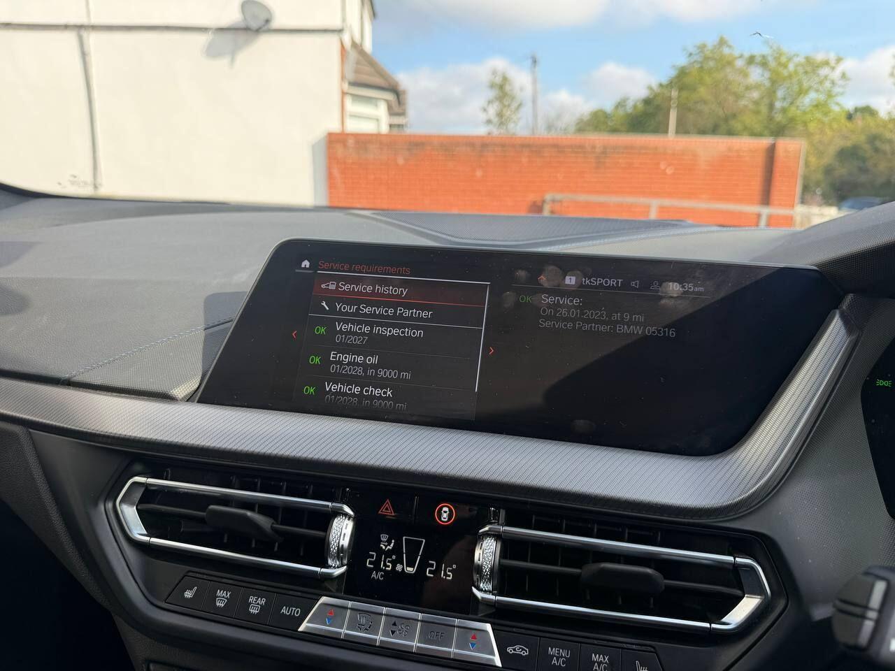 BMW 1 Series view 44
