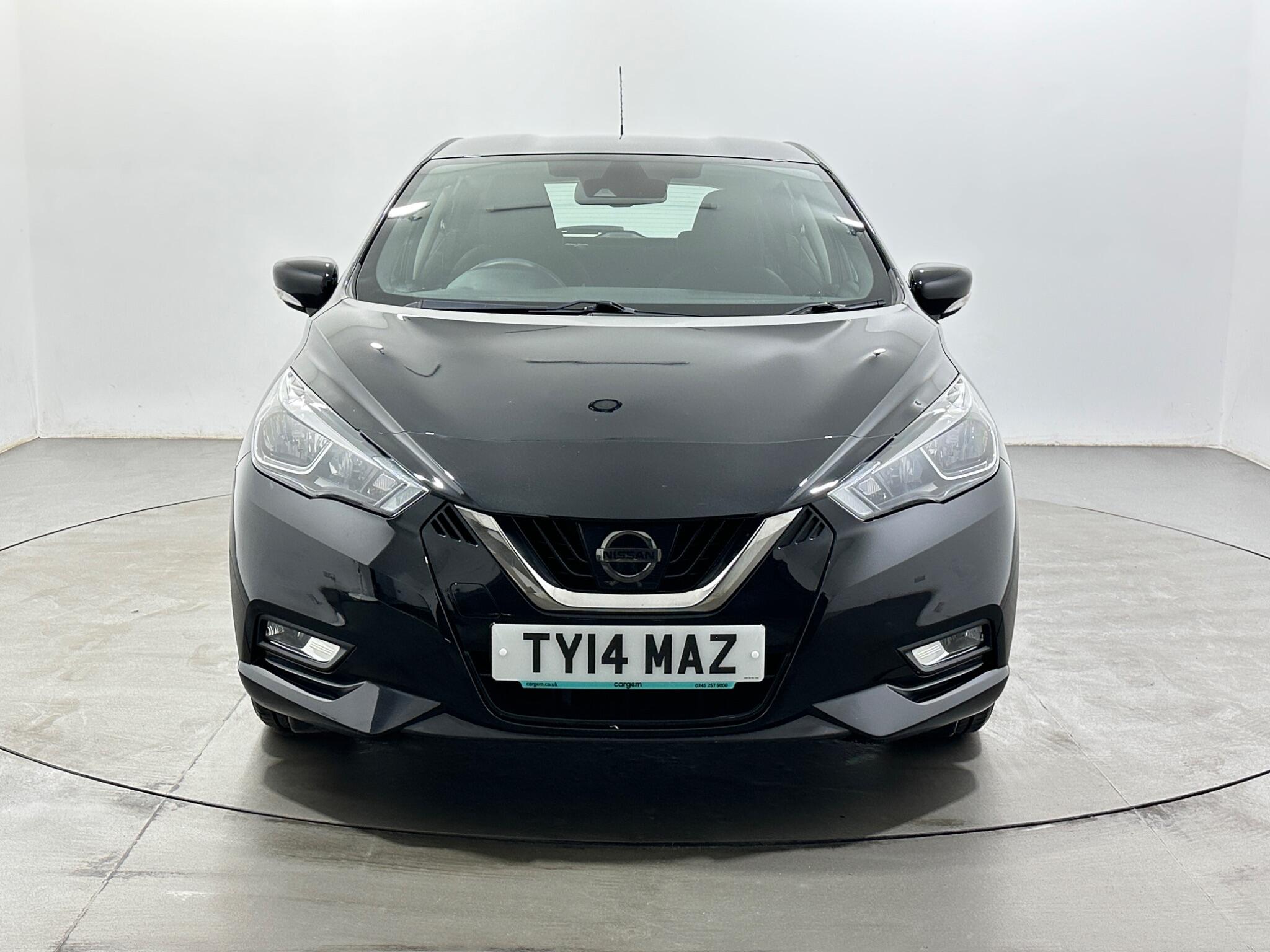 Nissan Micra view 3