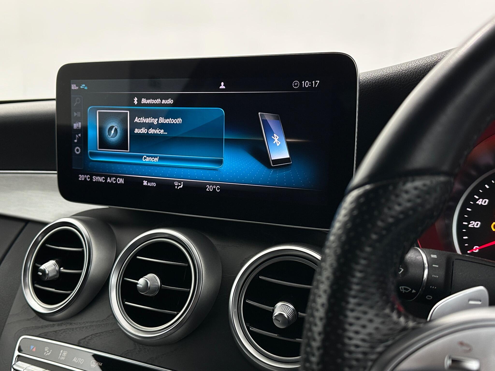 Mercedes-Benz C-Class view 26