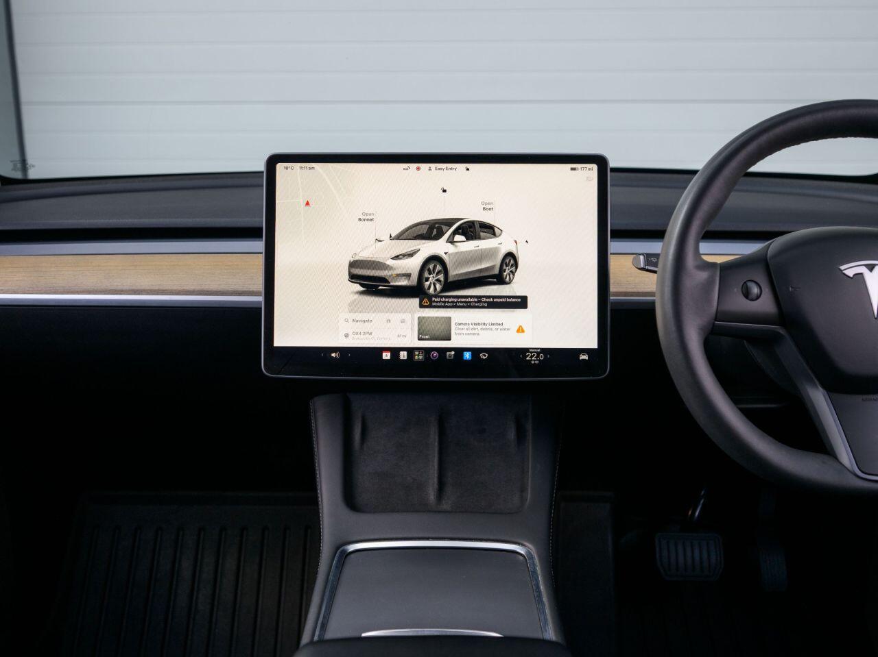 Tesla Model Y view 15