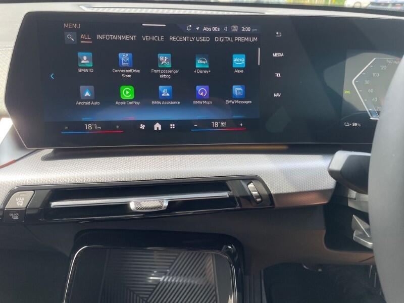 BMW iX2 view 24