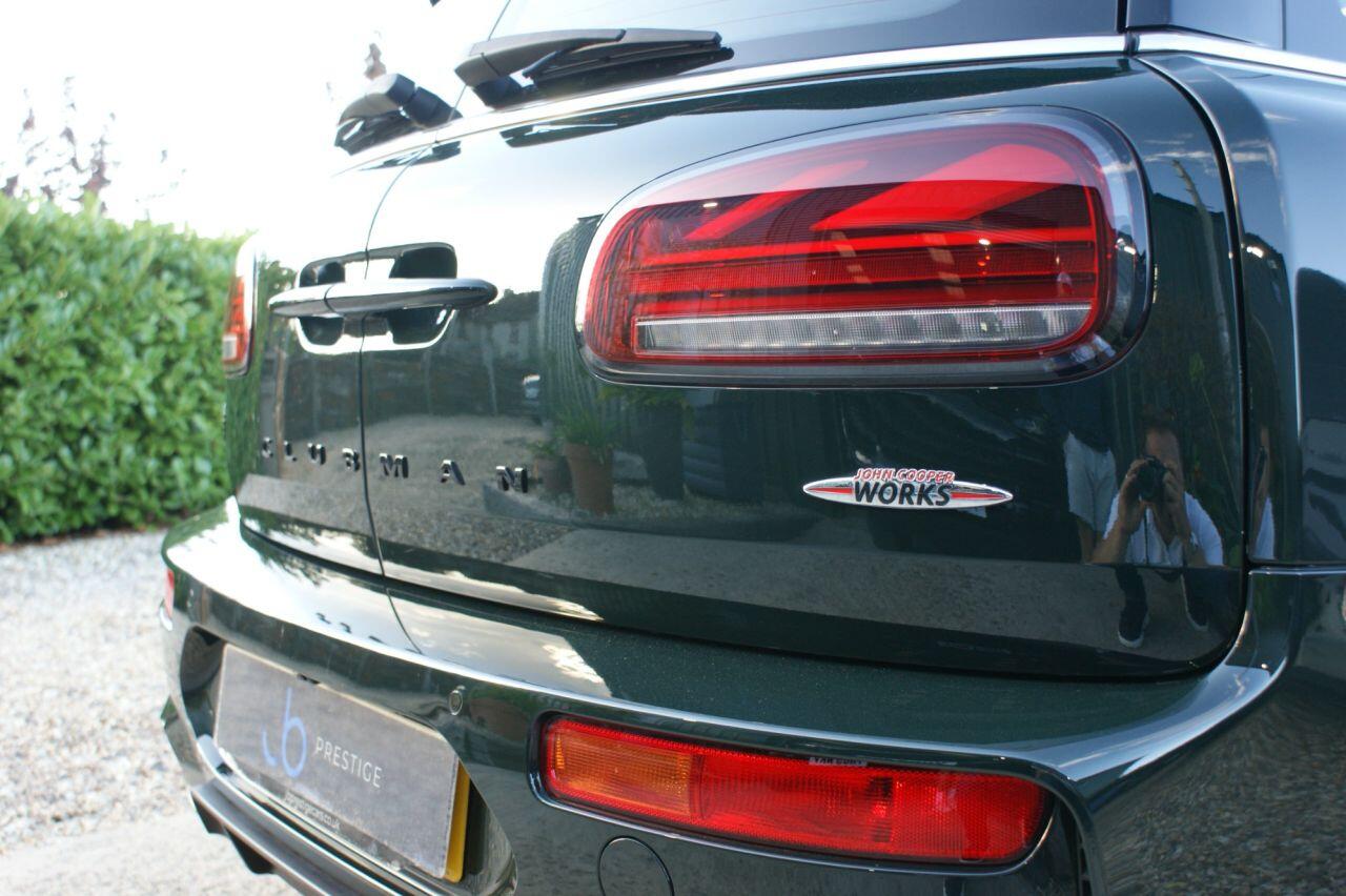 Mini Clubman view 16