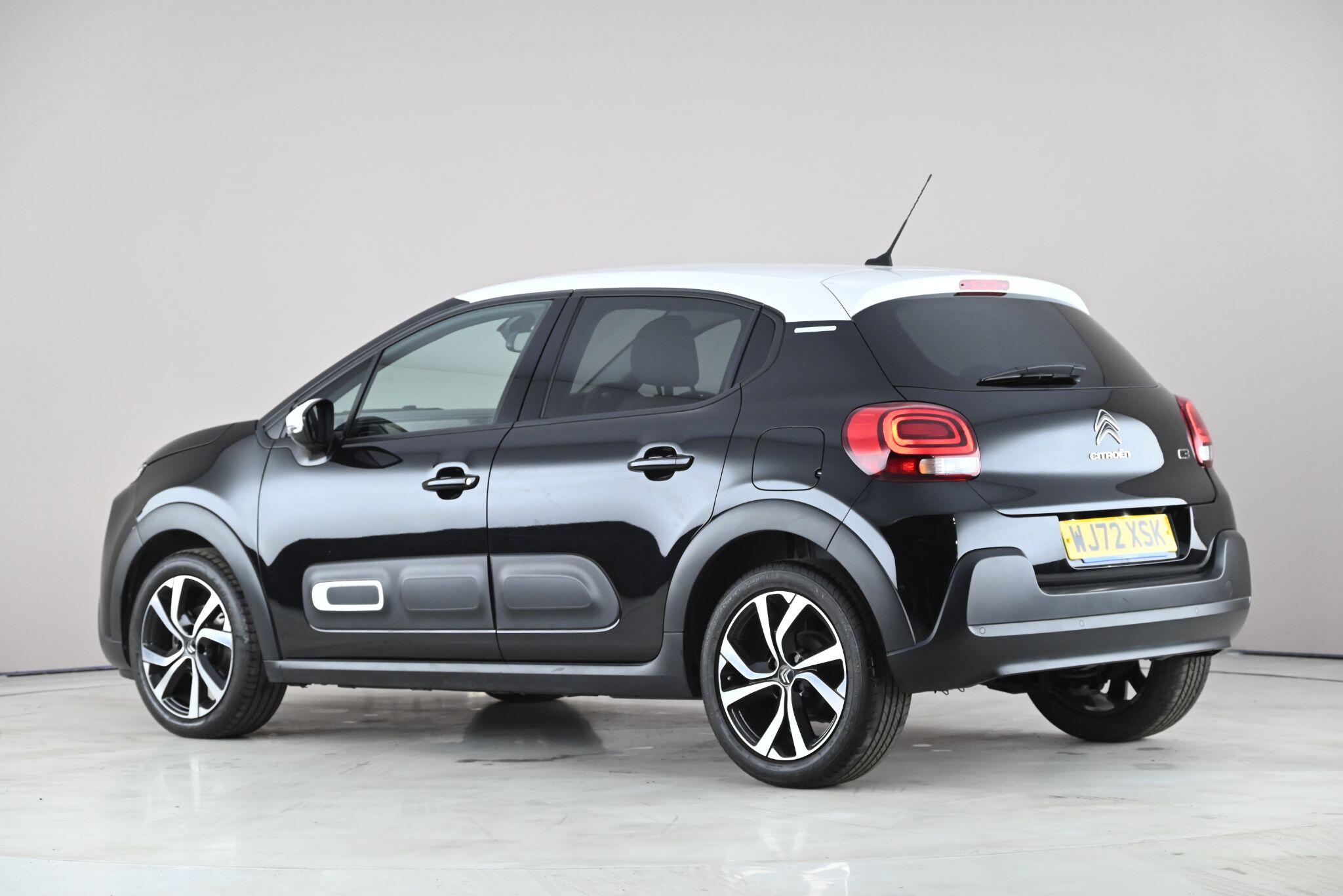 Citroen C3 view 5