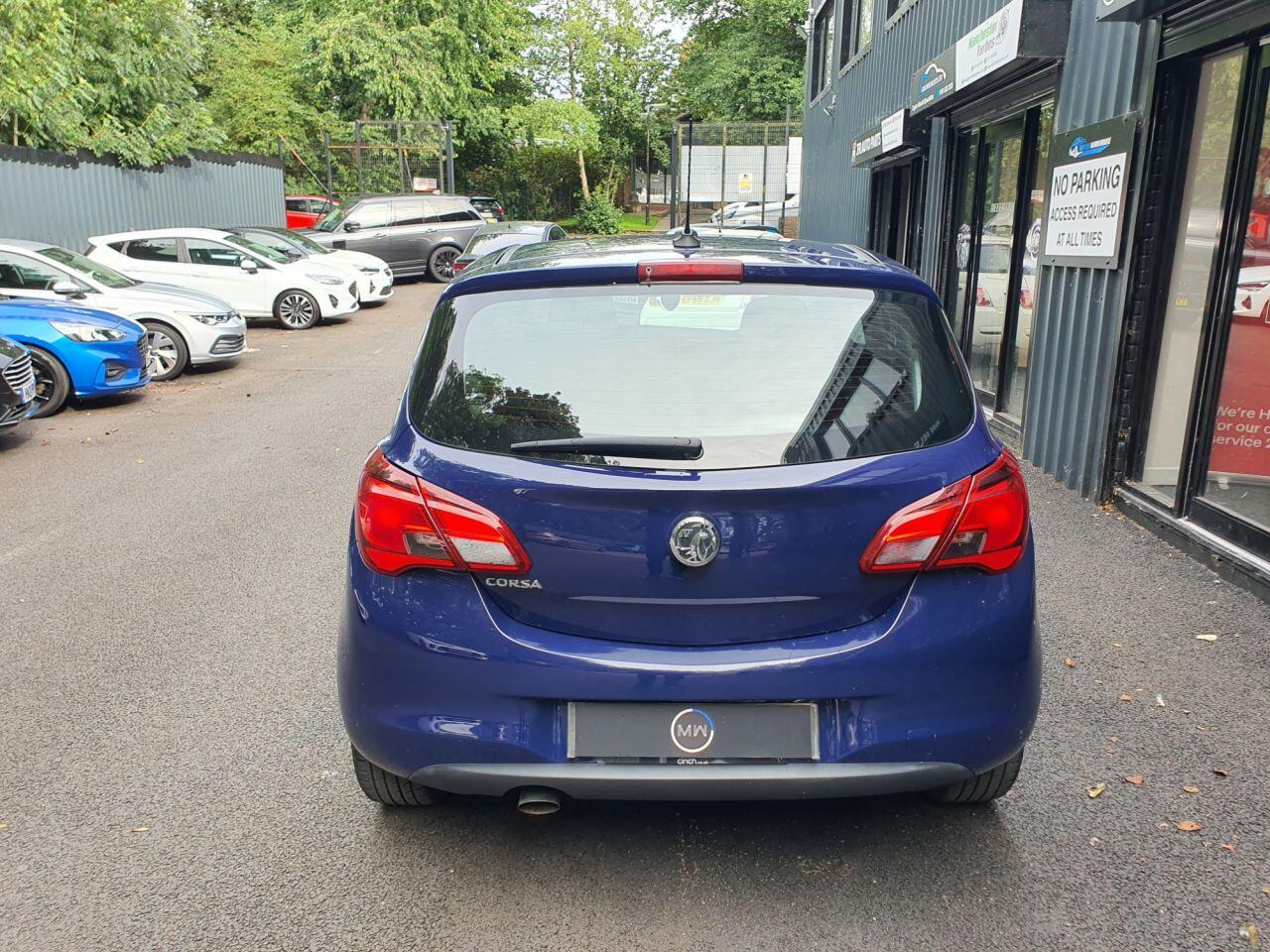 Vauxhall Corsa view 6