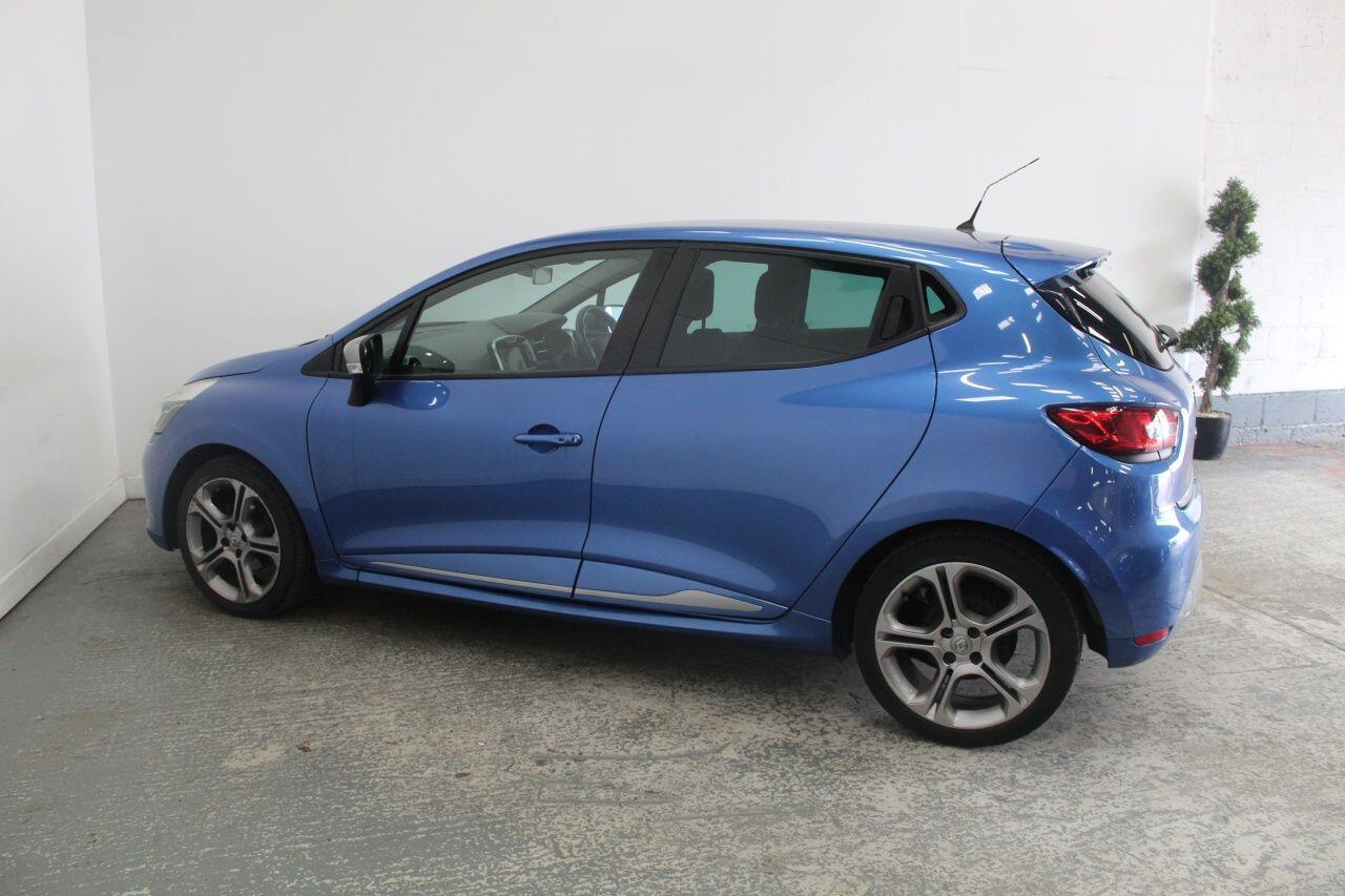 Renault Clio view 10