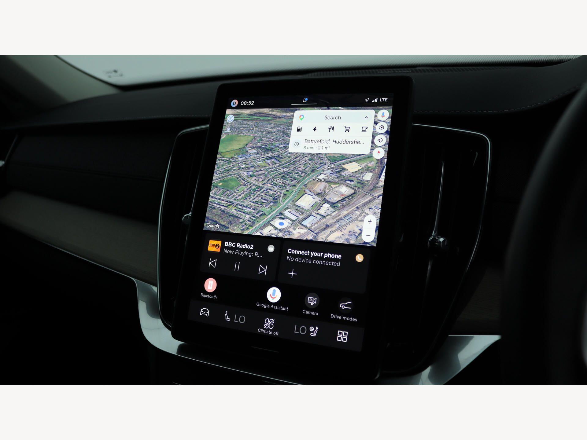Volvo XC90 view 15