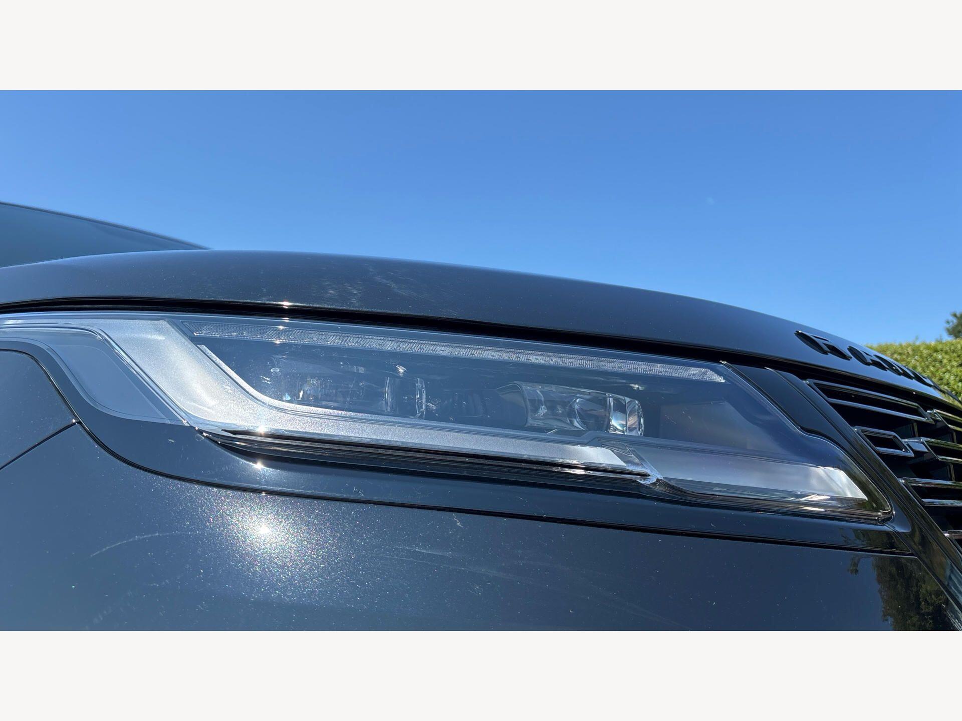 Land Rover Range Rover Velar view 21