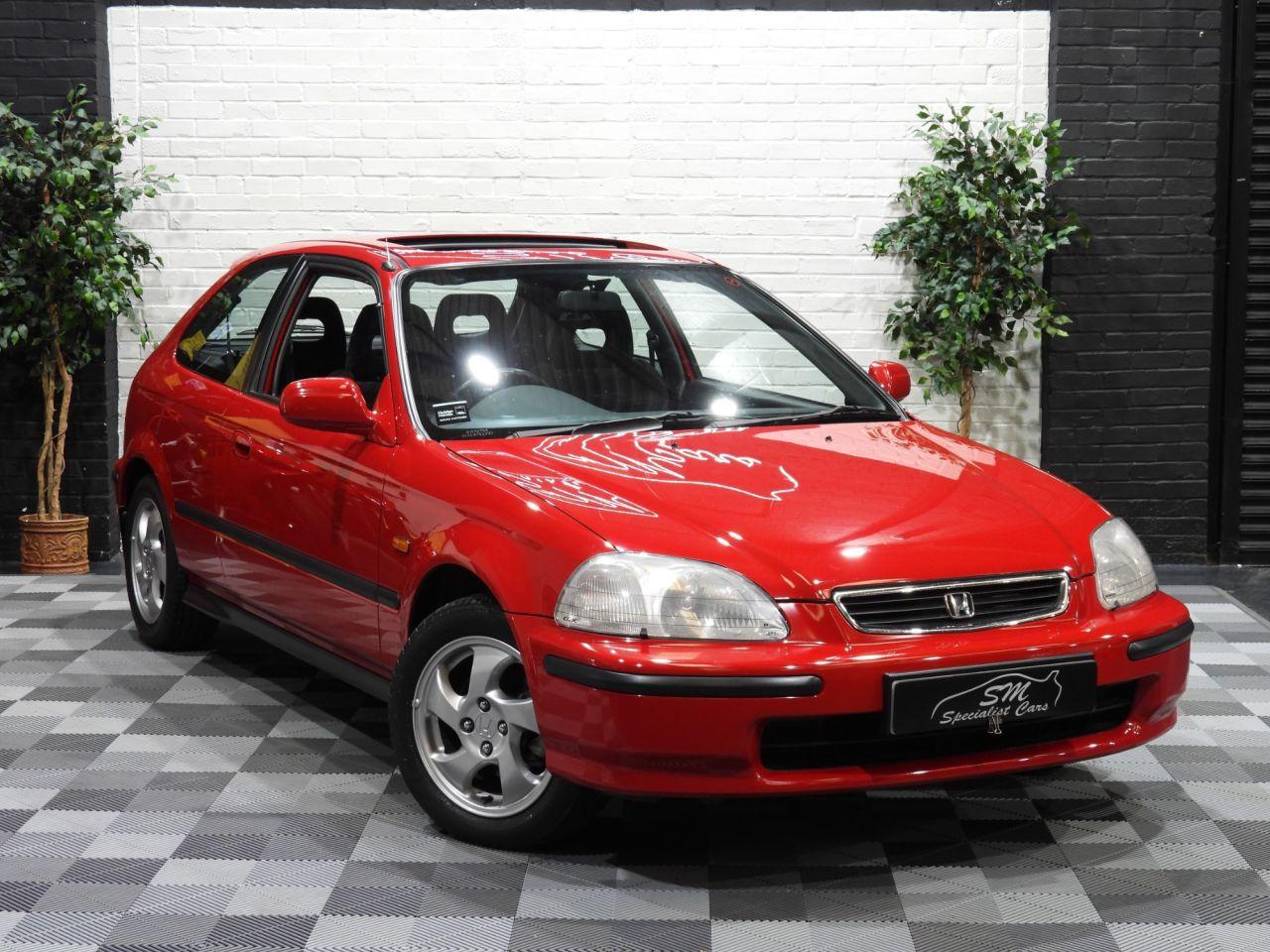 Honda Civic view 67
