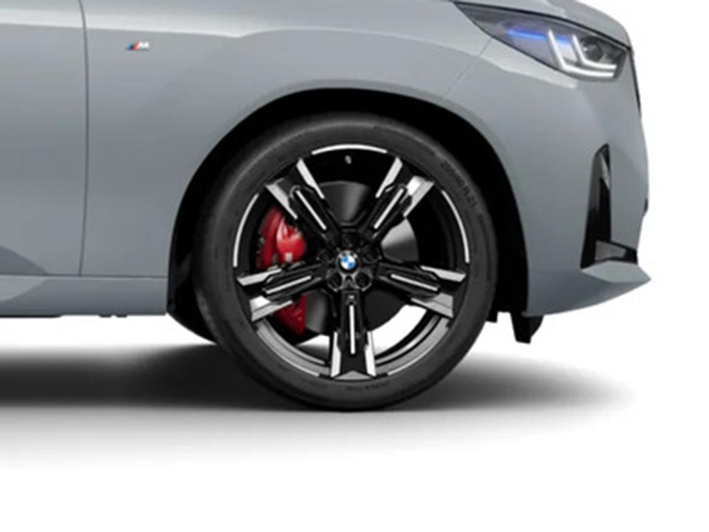 BMW X3 view 39