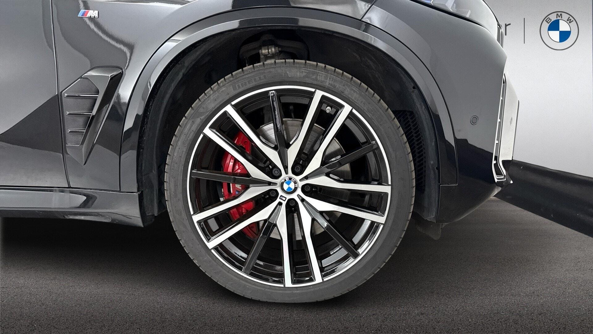 BMW X5 view 14