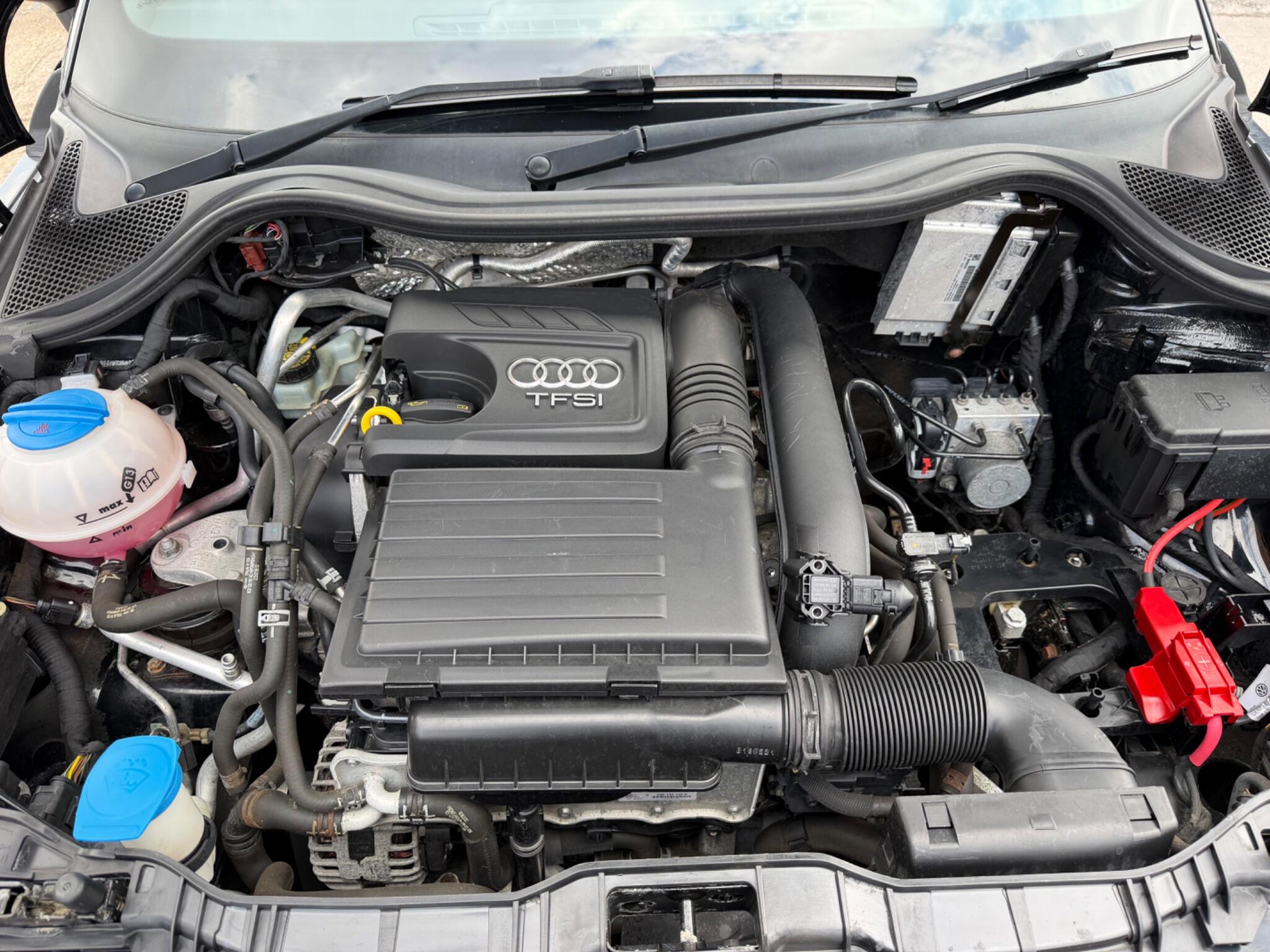 Audi A1 view 26
