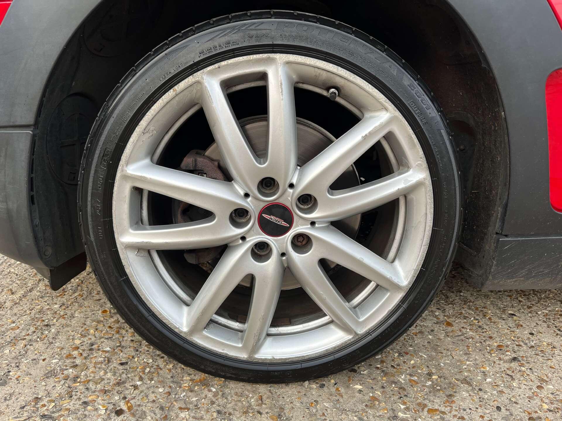 Mini Clubman view 26