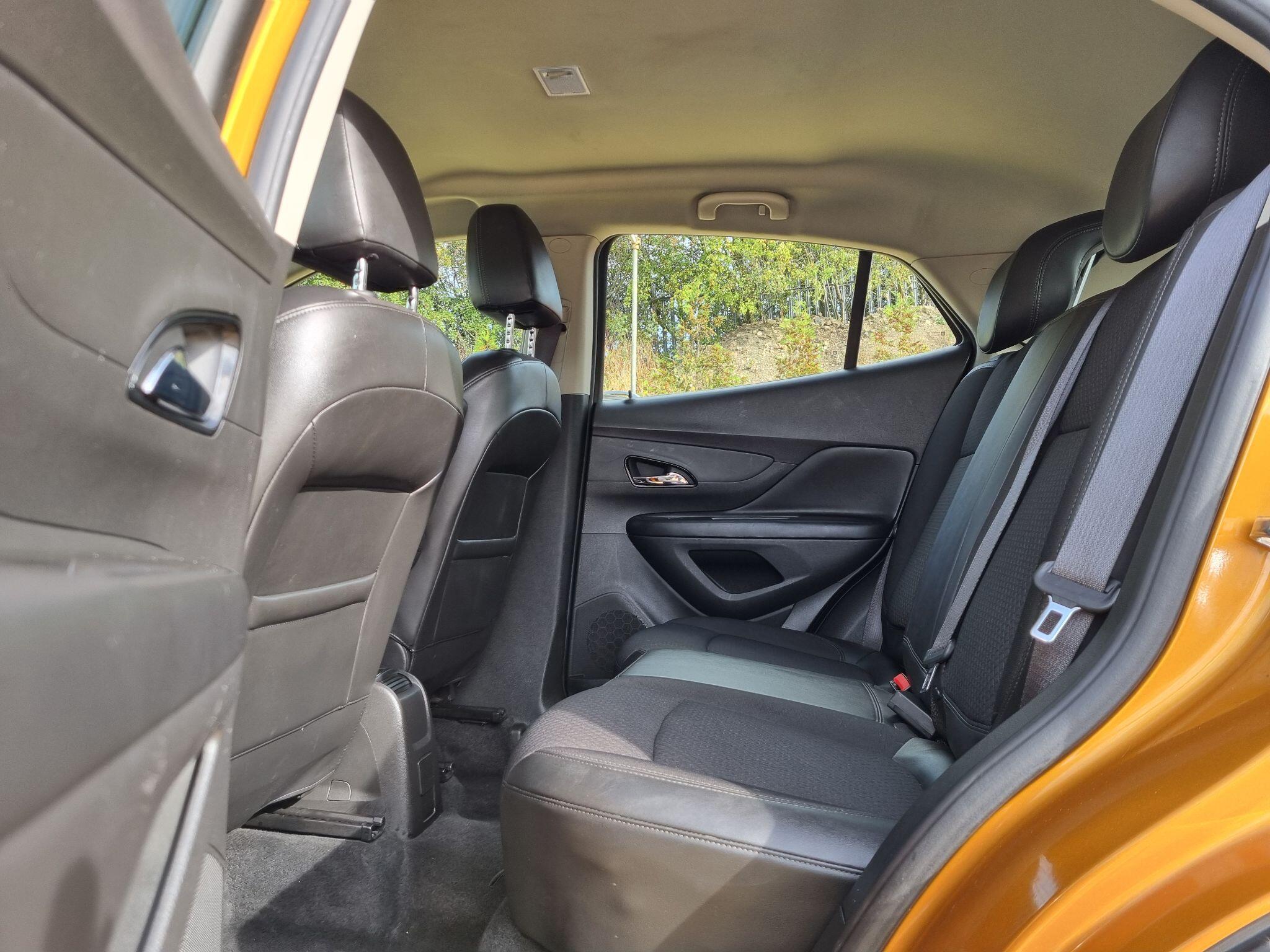 Vauxhall Mokka X view 44