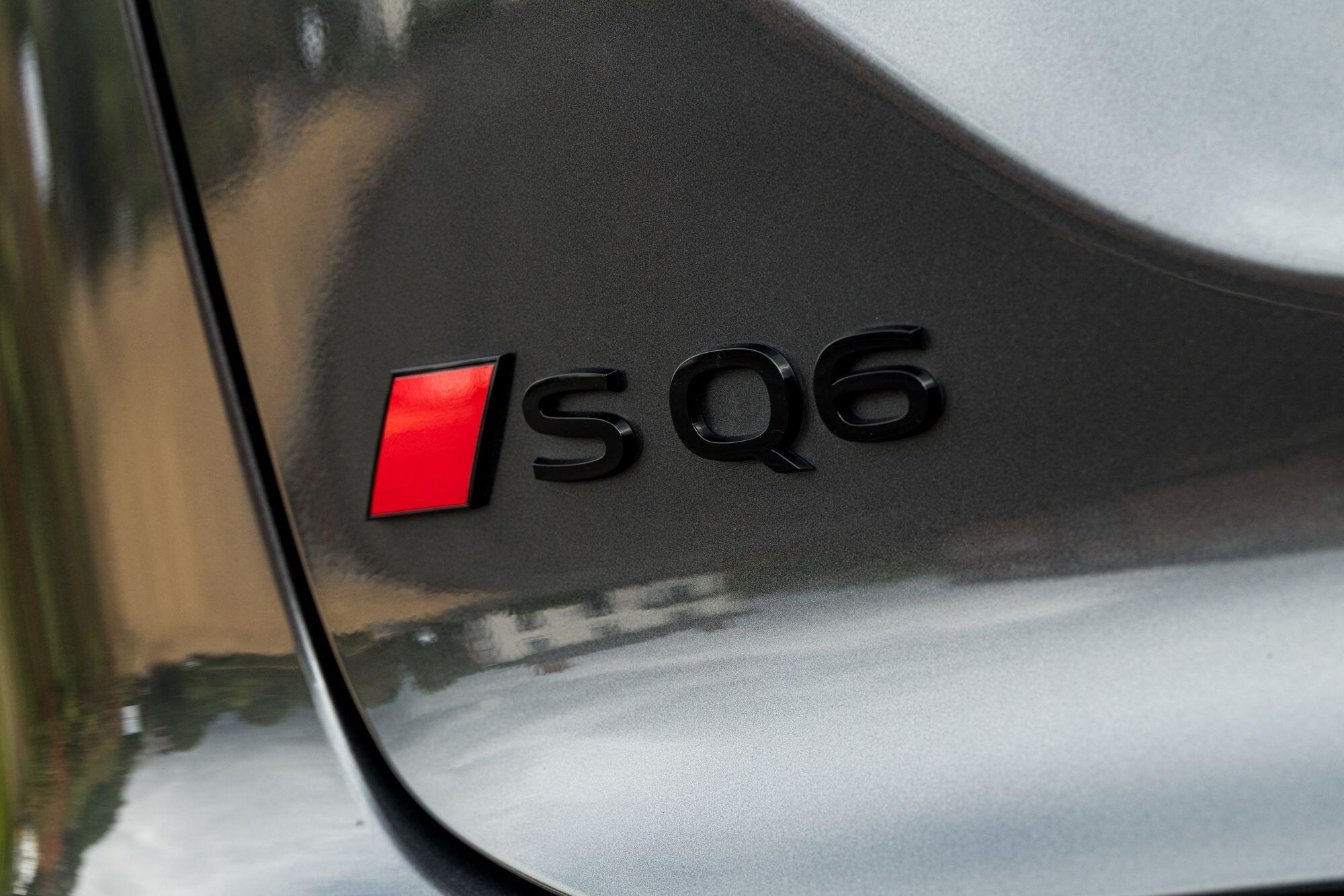 Audi SQ6 E-Tron view 39