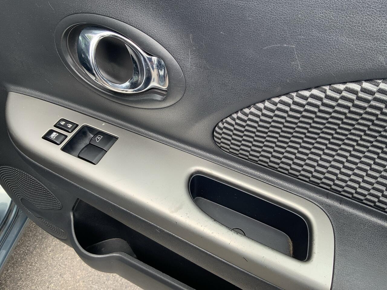 Nissan Micra view 12