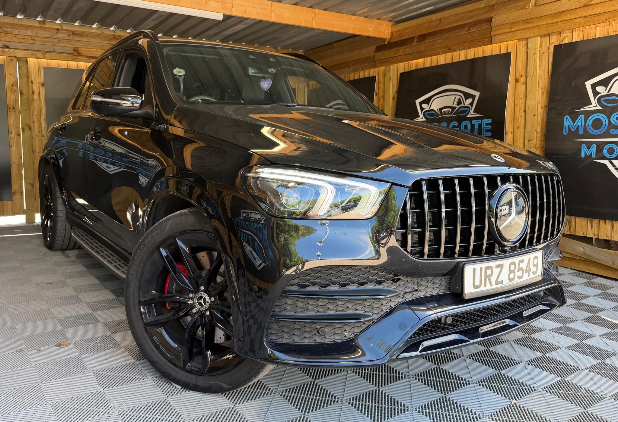 2023 Mercedes-Benz Gle in Black for sale