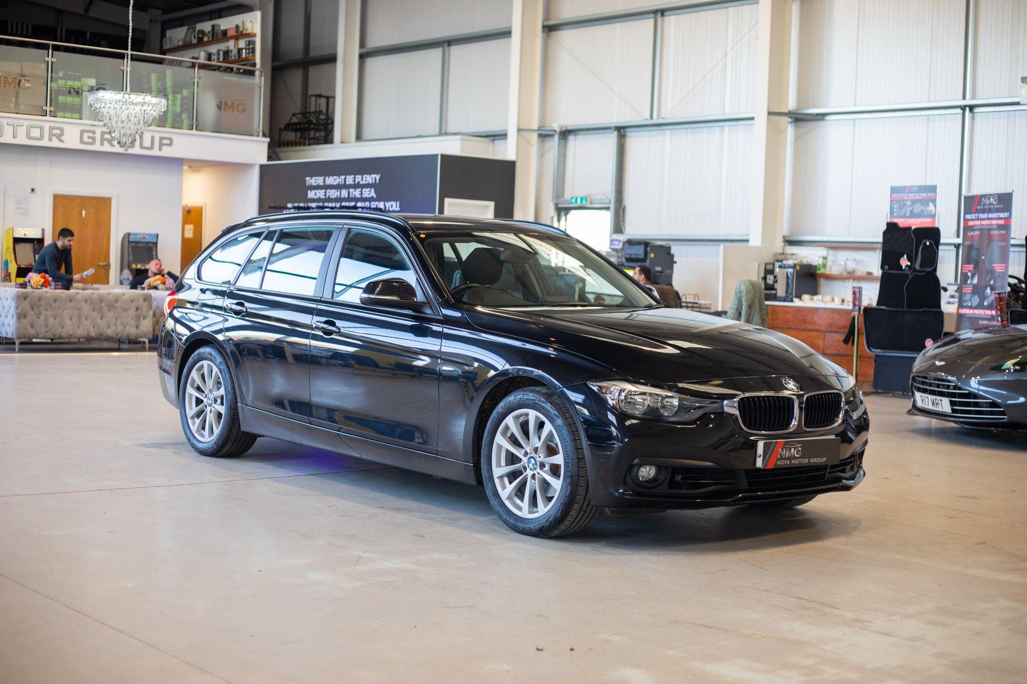 BMW 3 Series view 7