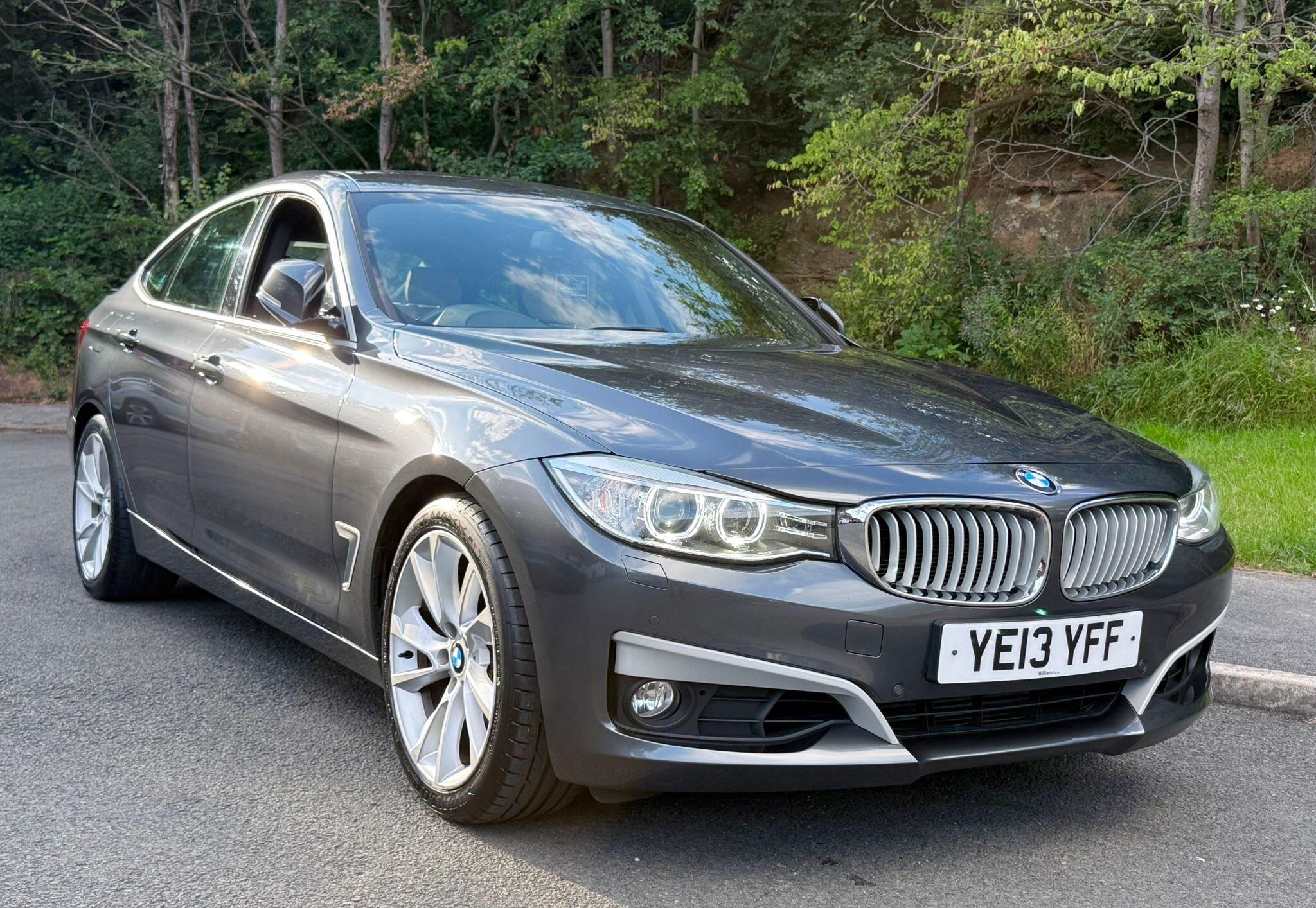 BMW 3 Series view 6