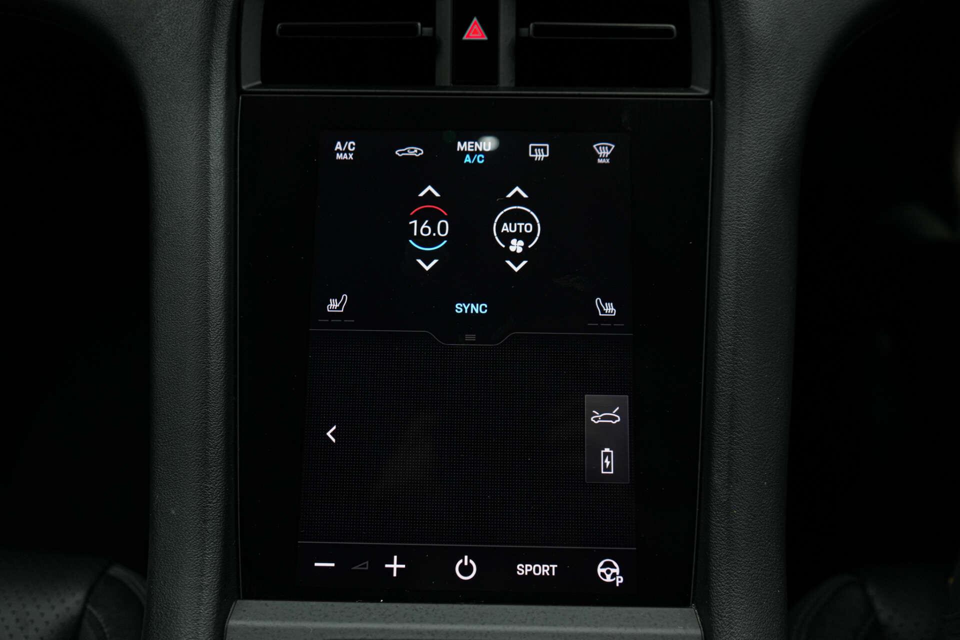Porsche Taycan view 26