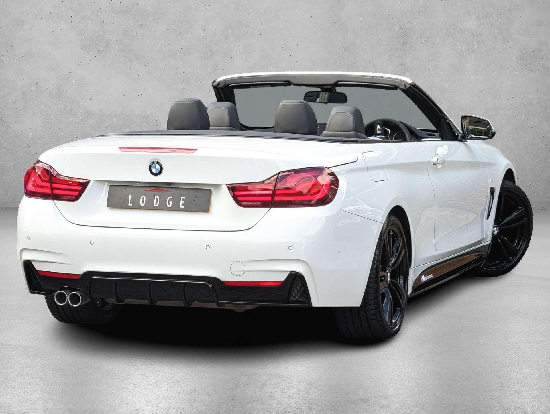 BMW 4 Series view 7