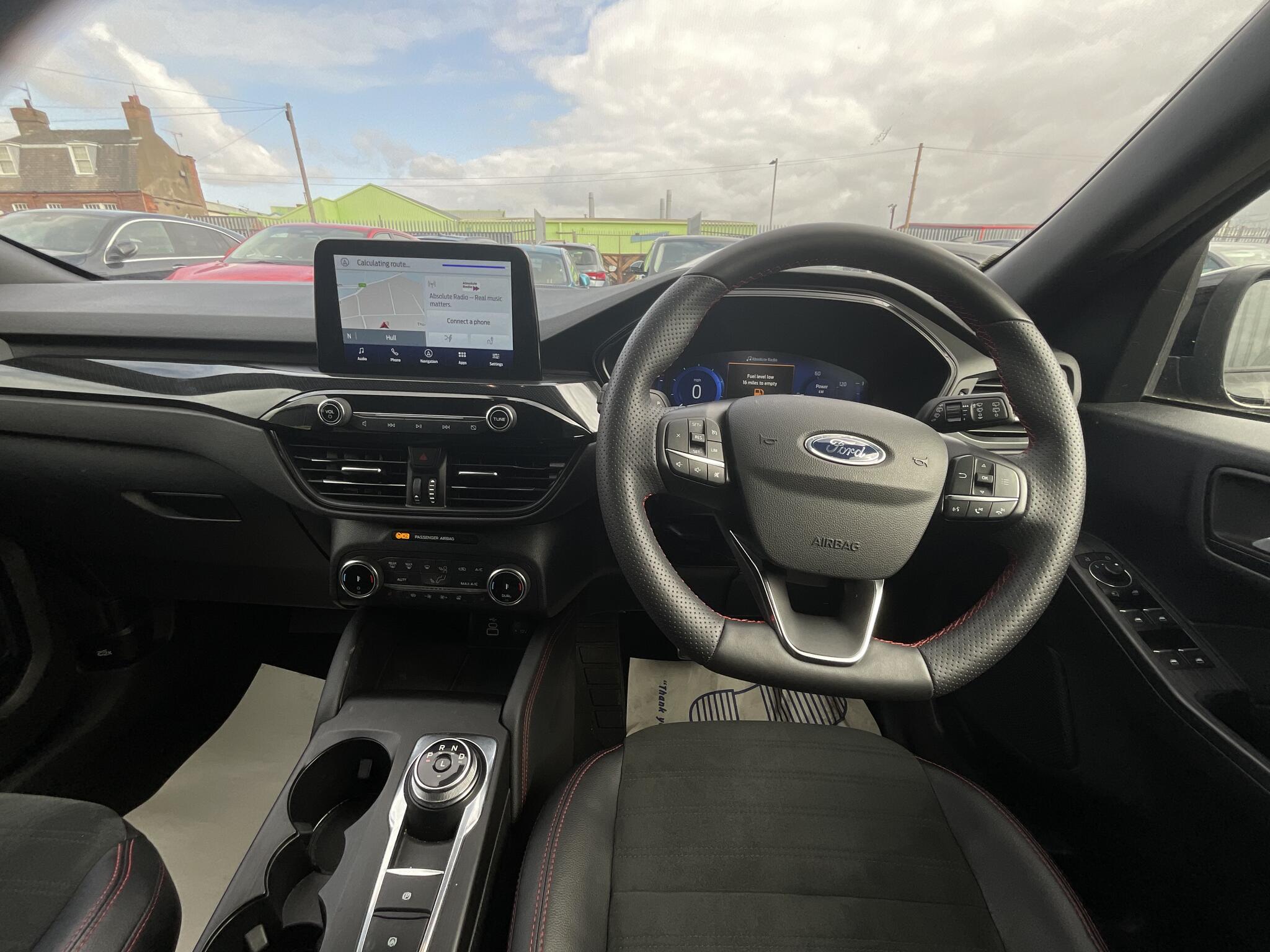 Ford Kuga view 6