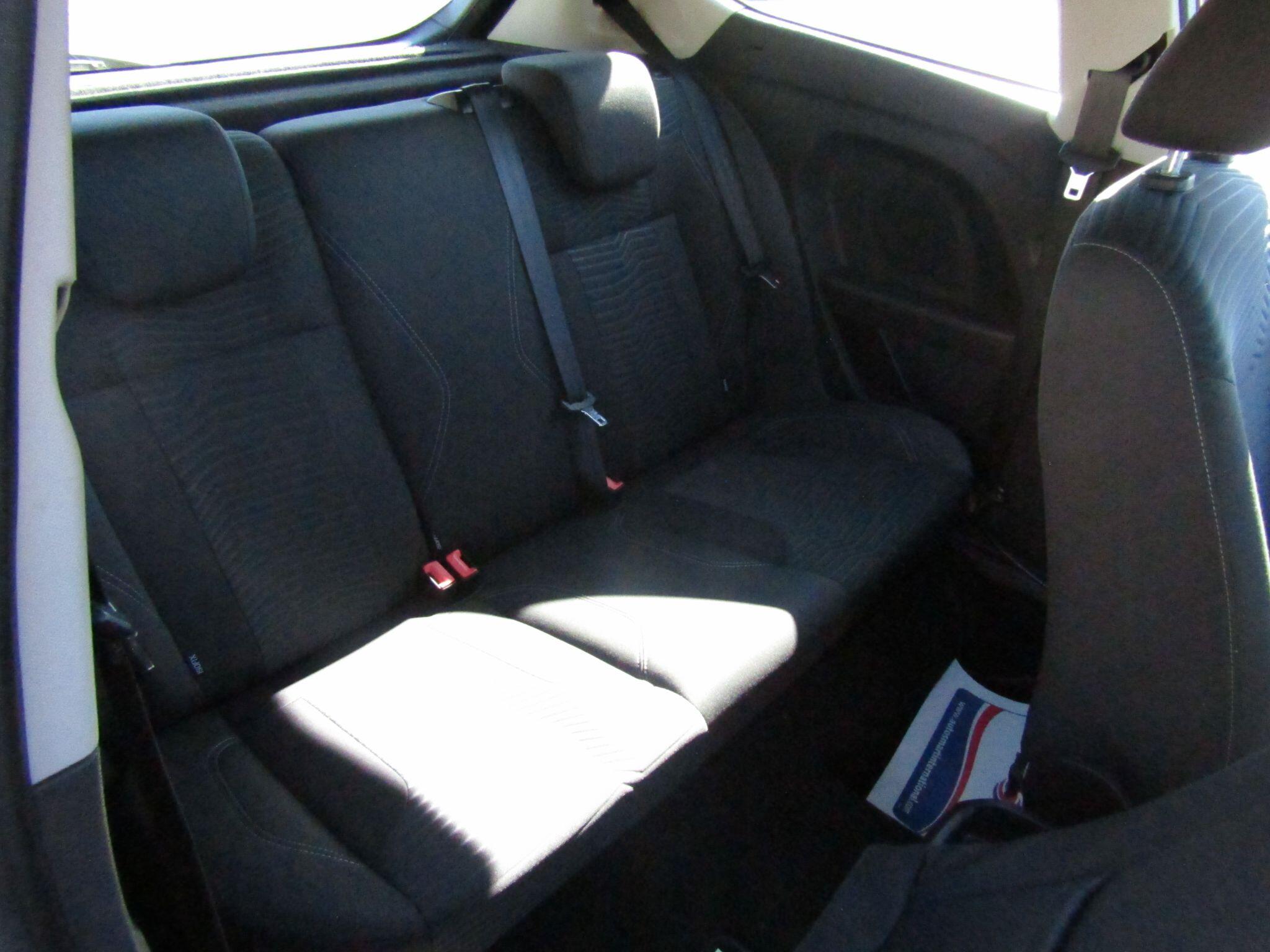 Ford Fiesta view 15