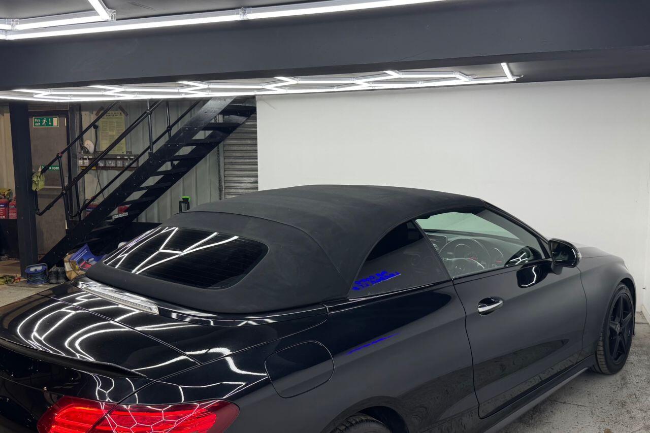 Mercedes-Benz C-Class view 54