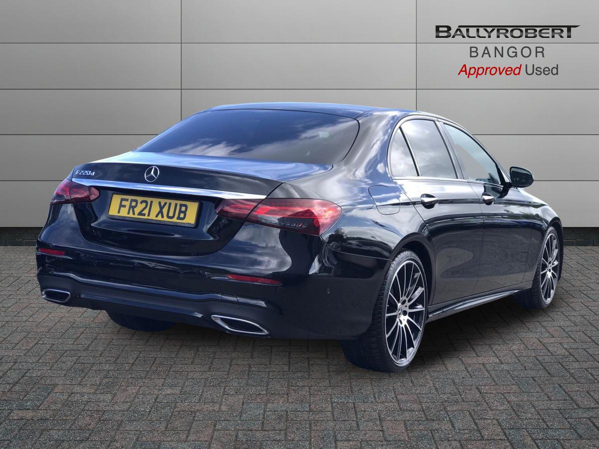 Mercedes-Benz E-Class view 15