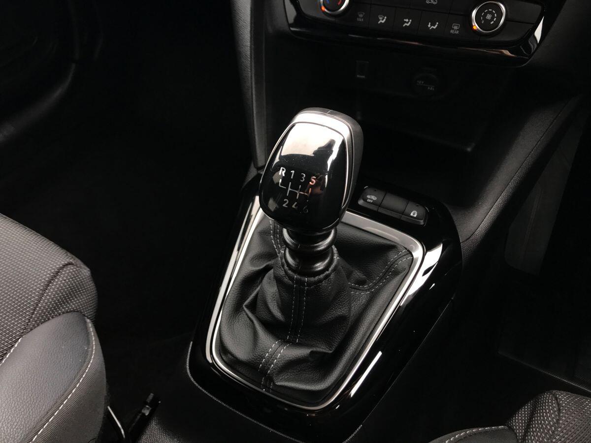 Vauxhall Corsa view 23