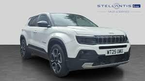 2025 Jeep Avenger