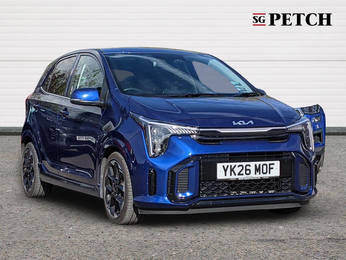 2026 KIA Picanto
