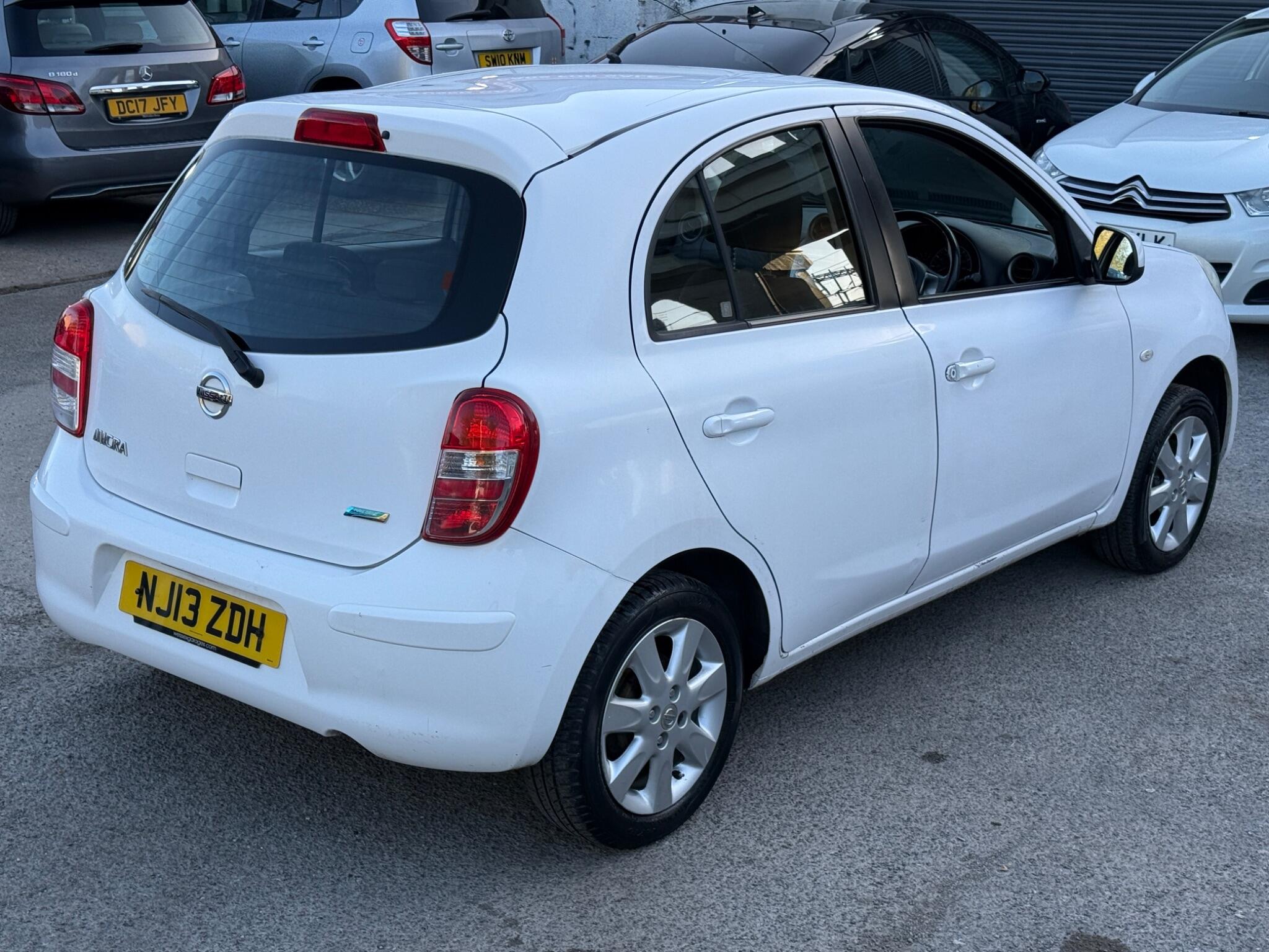 Nissan Micra - Image 19