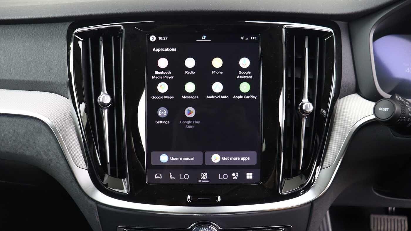 Volvo V60 view 41