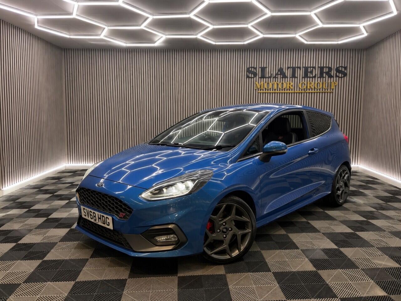 Ford Fiesta view 30