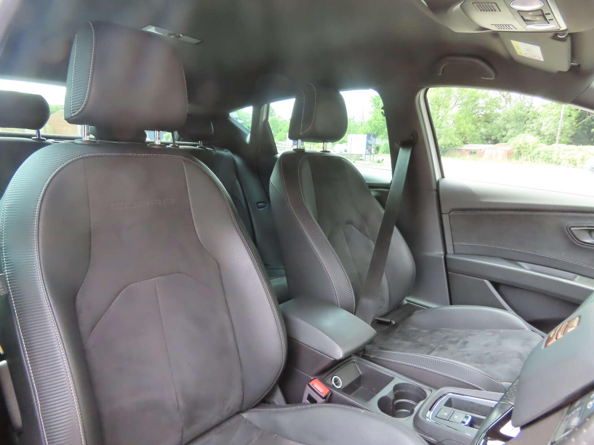 Seat Leon view 6