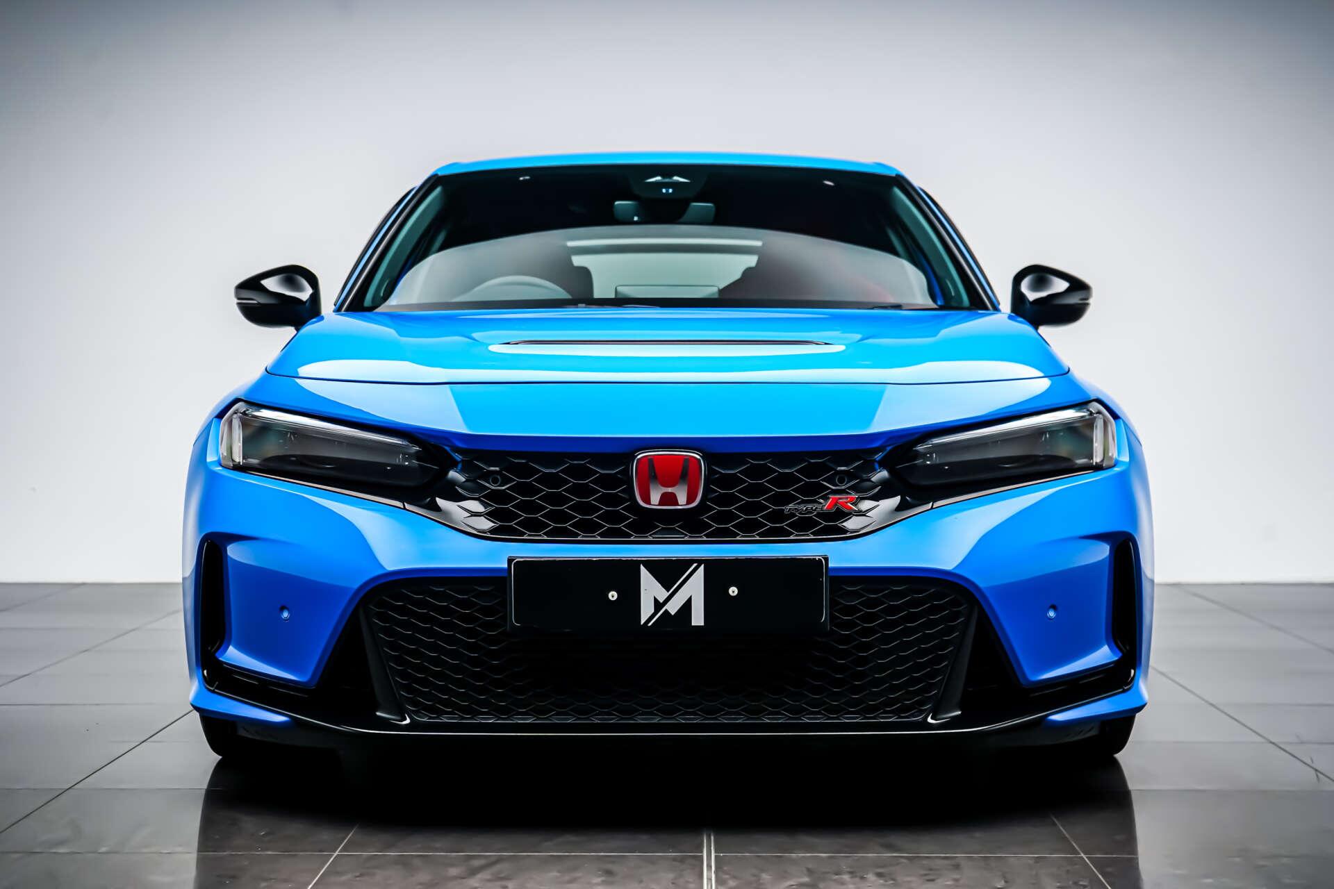 Honda Civic view 2