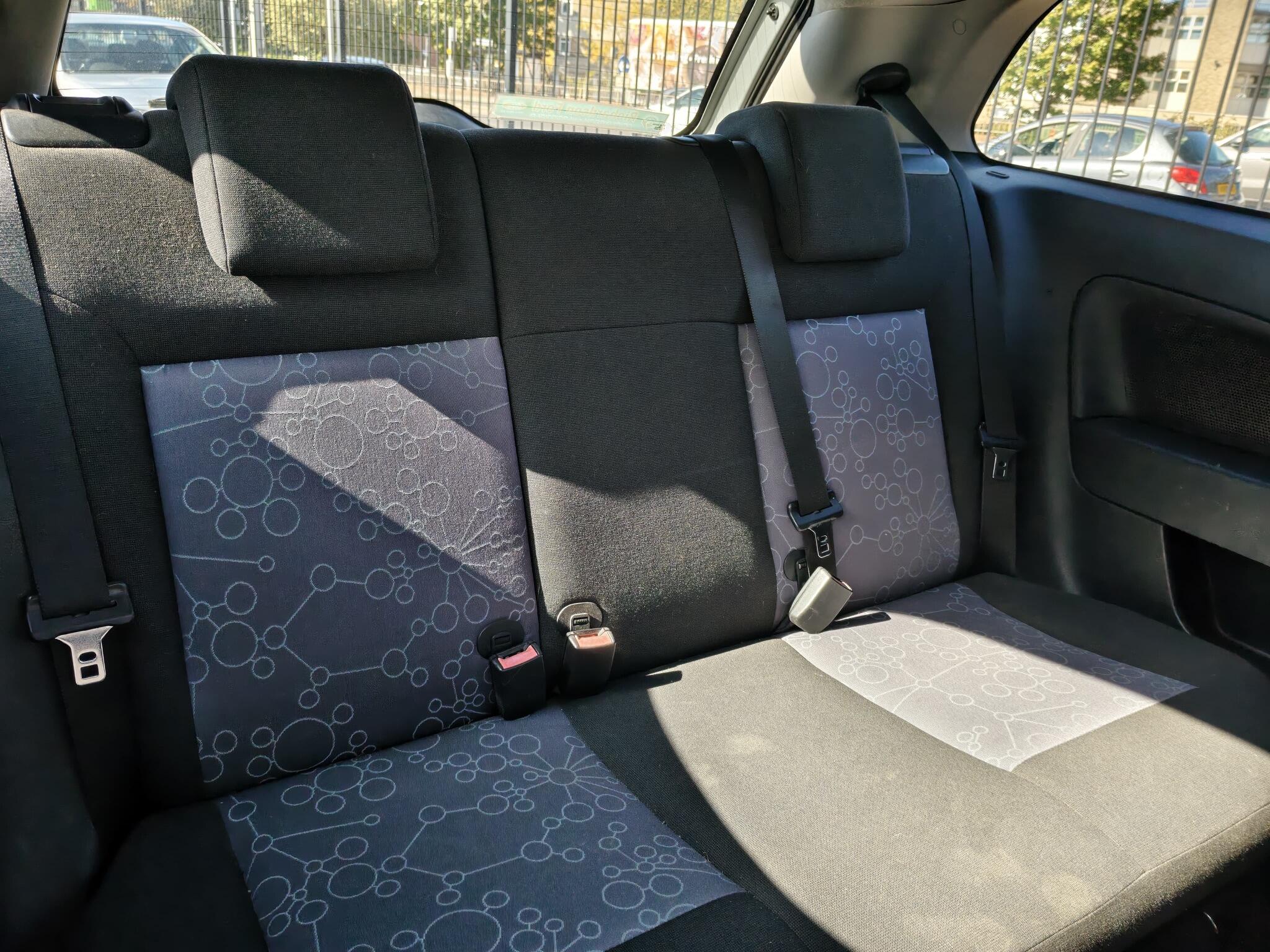 Ford Fiesta view 13