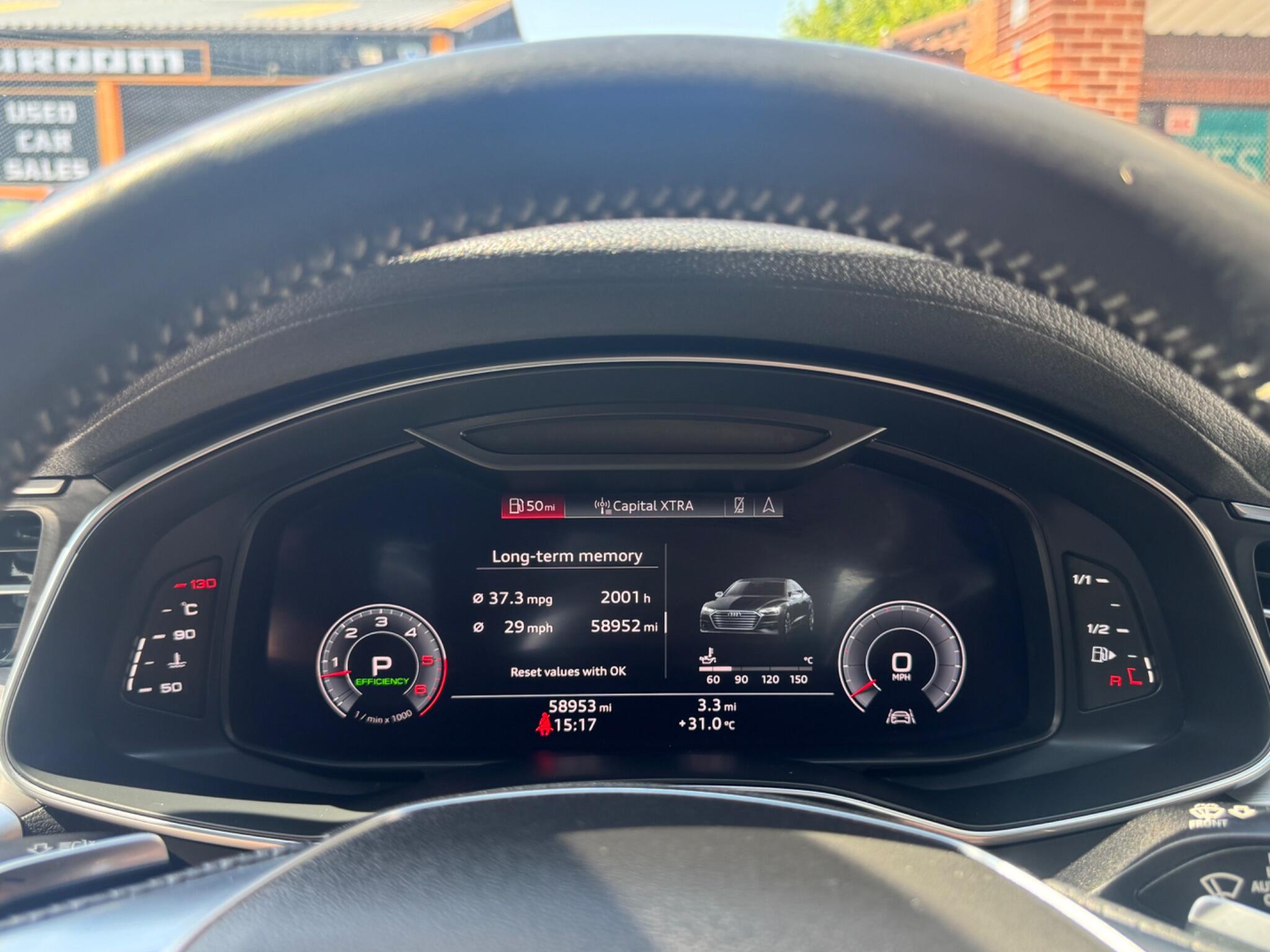 Audi A7 view 26