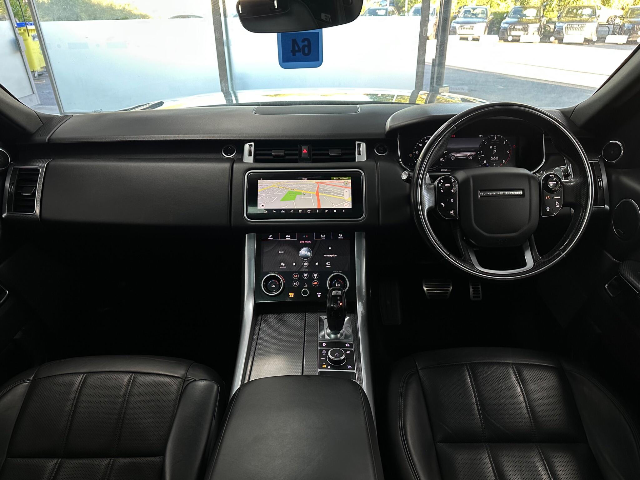 Land Rover Range Rover Sport view 16