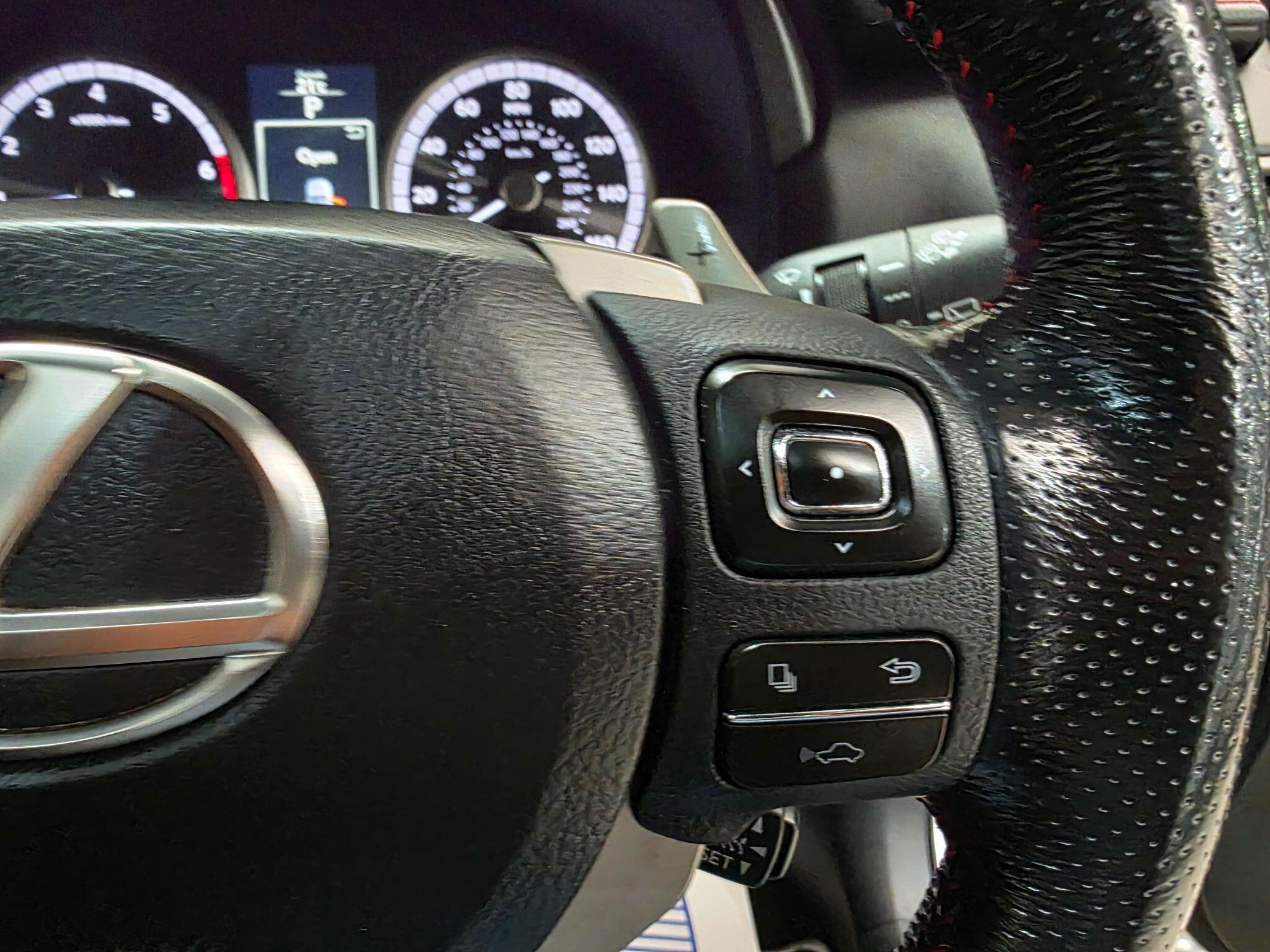 Lexus NX view 20