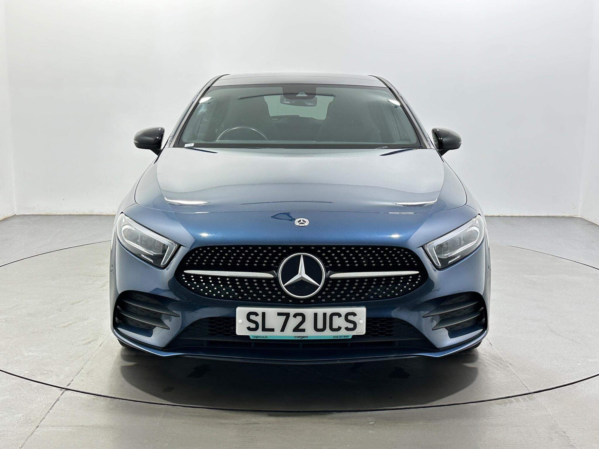 Mercedes-Benz A-Class view 3