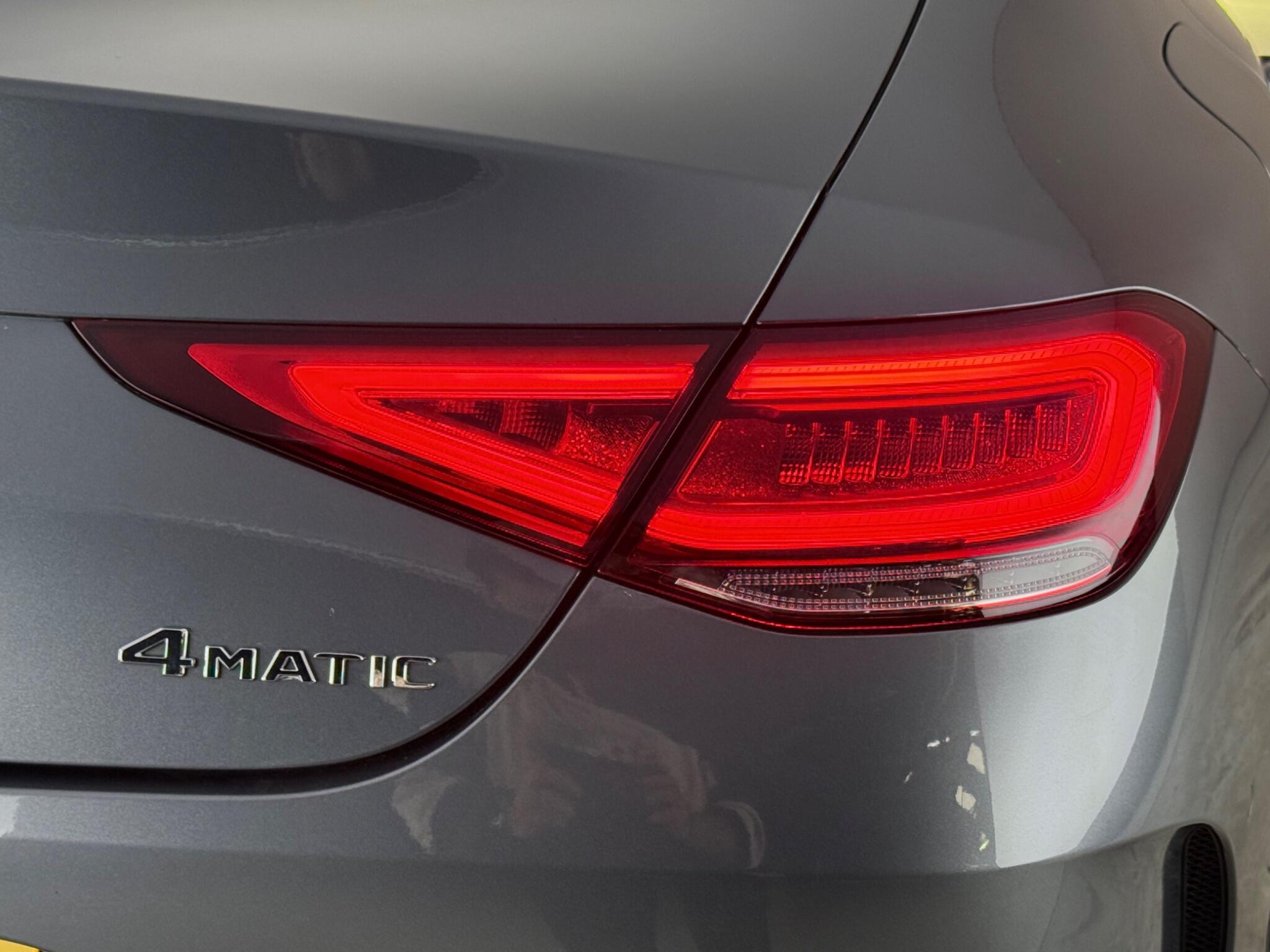 Mercedes-Benz CLS view 8