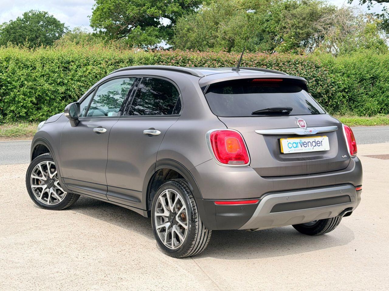 Fiat 500x view 6