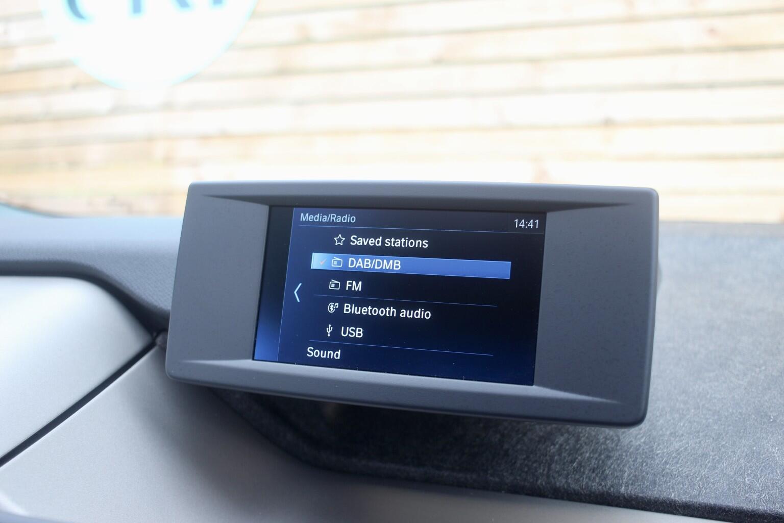 BMW I3 view 21